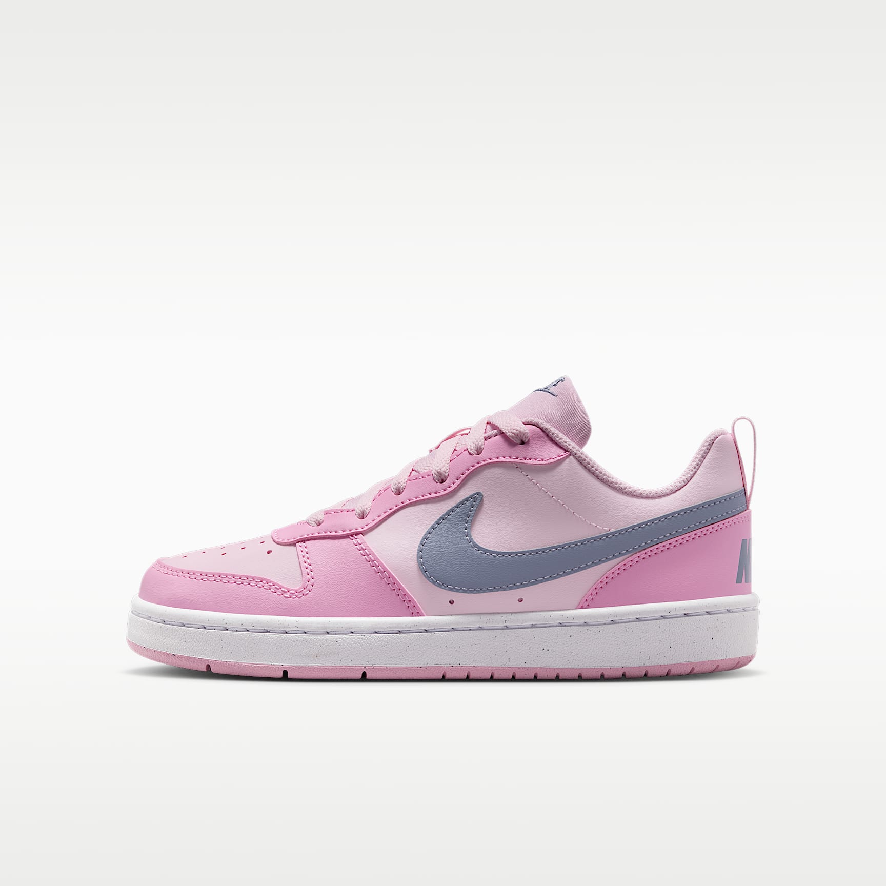 Nike Court Borough Low Recraft Big Kids' Shoes. Nike.com